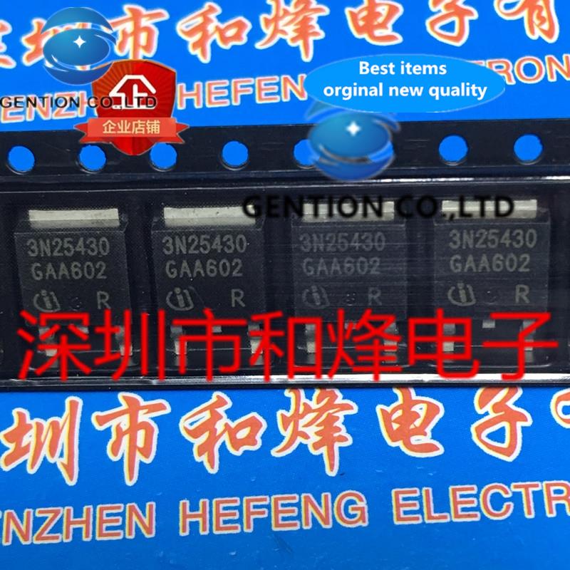 10PCS IPD5N25S3-430 3N25430 -252 250V 5A   100% ű  